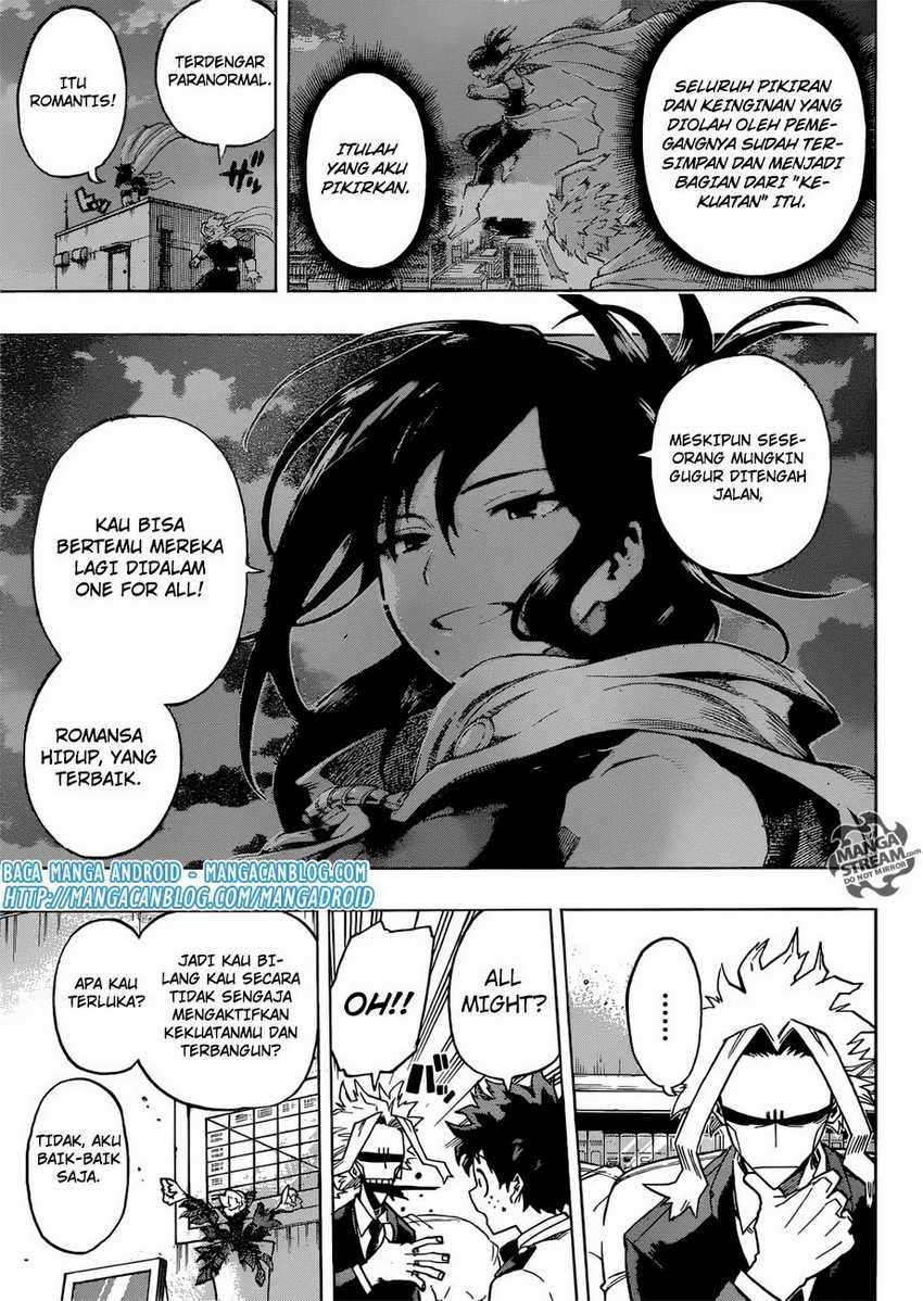 Read Boku no Hero Academia ID Manga Online