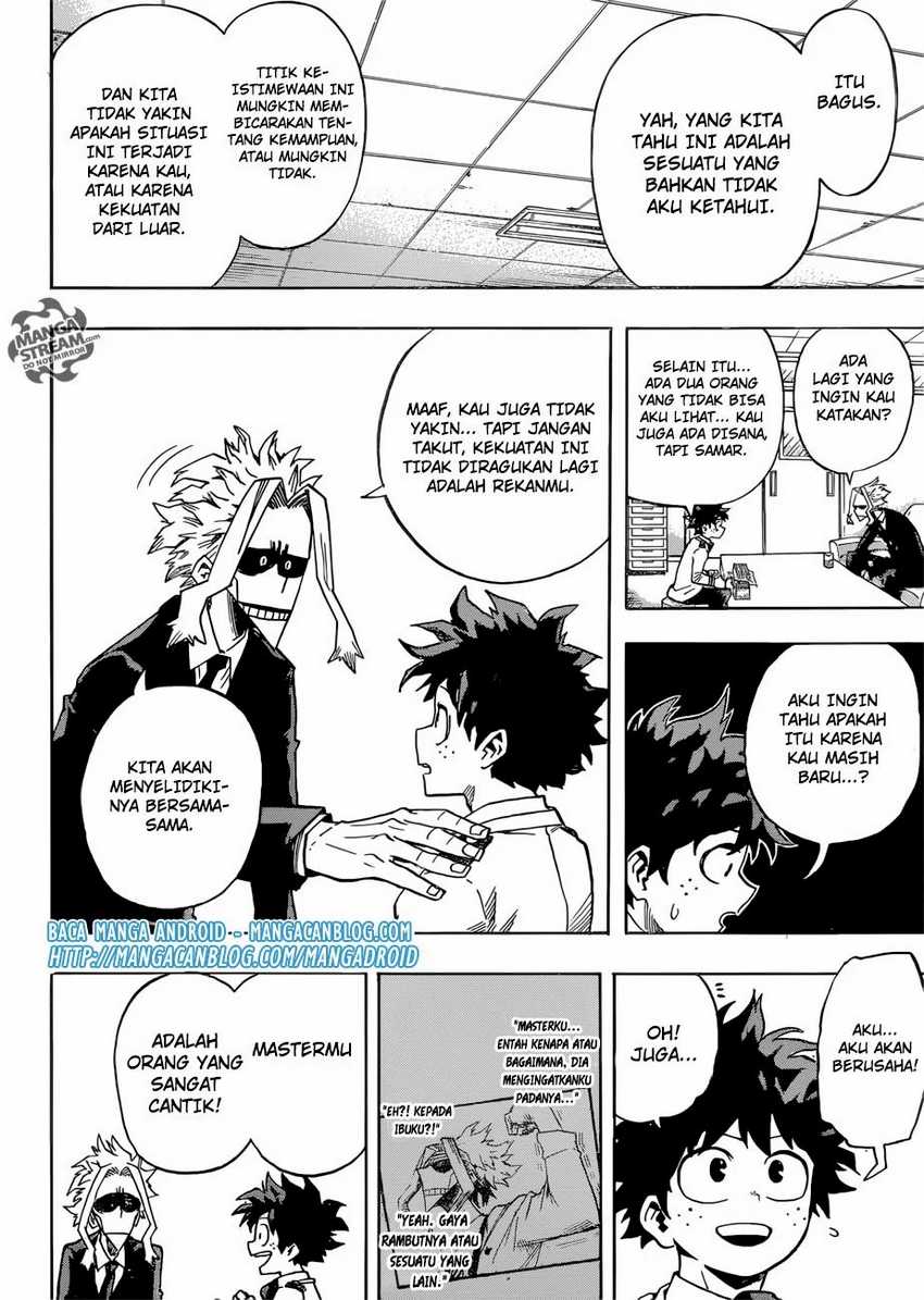 Read Boku no Hero Academia ID Manga Online