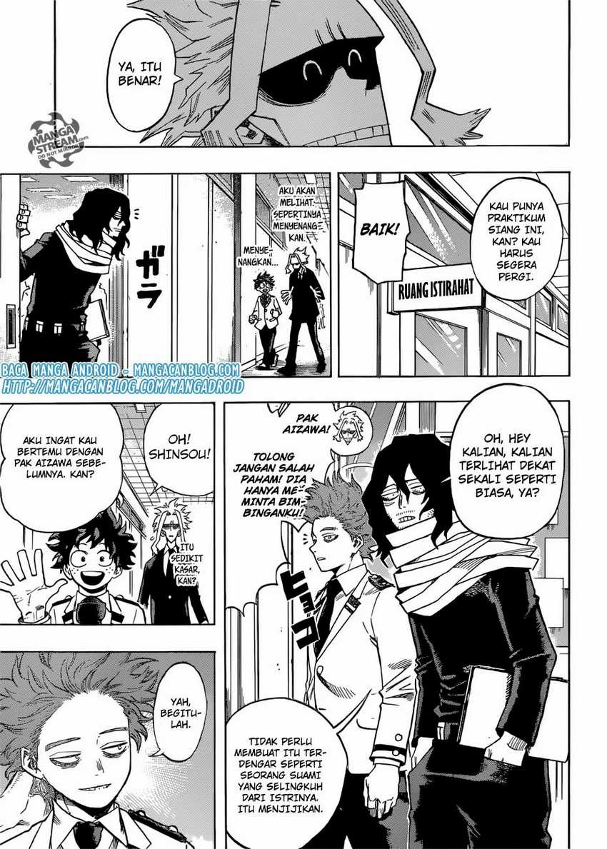 Read Boku no Hero Academia ID Manga Online