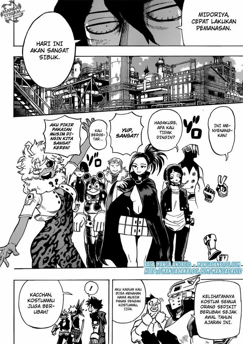 Read Boku no Hero Academia ID Manga Online
