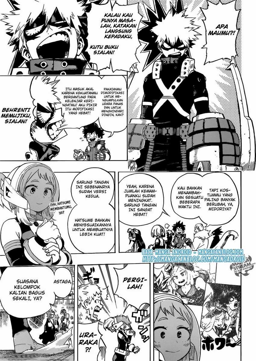 Read Boku no Hero Academia ID Manga Online