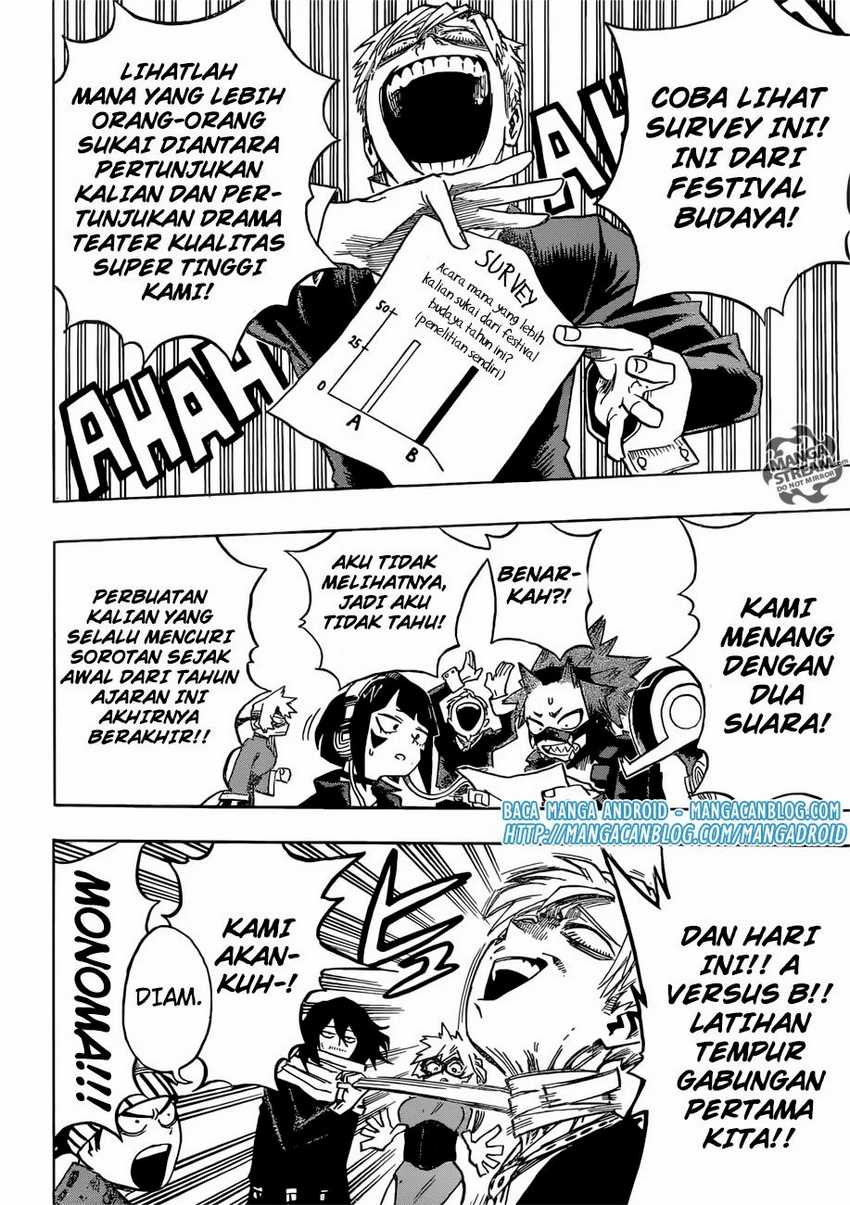 Read Boku no Hero Academia ID Manga Online