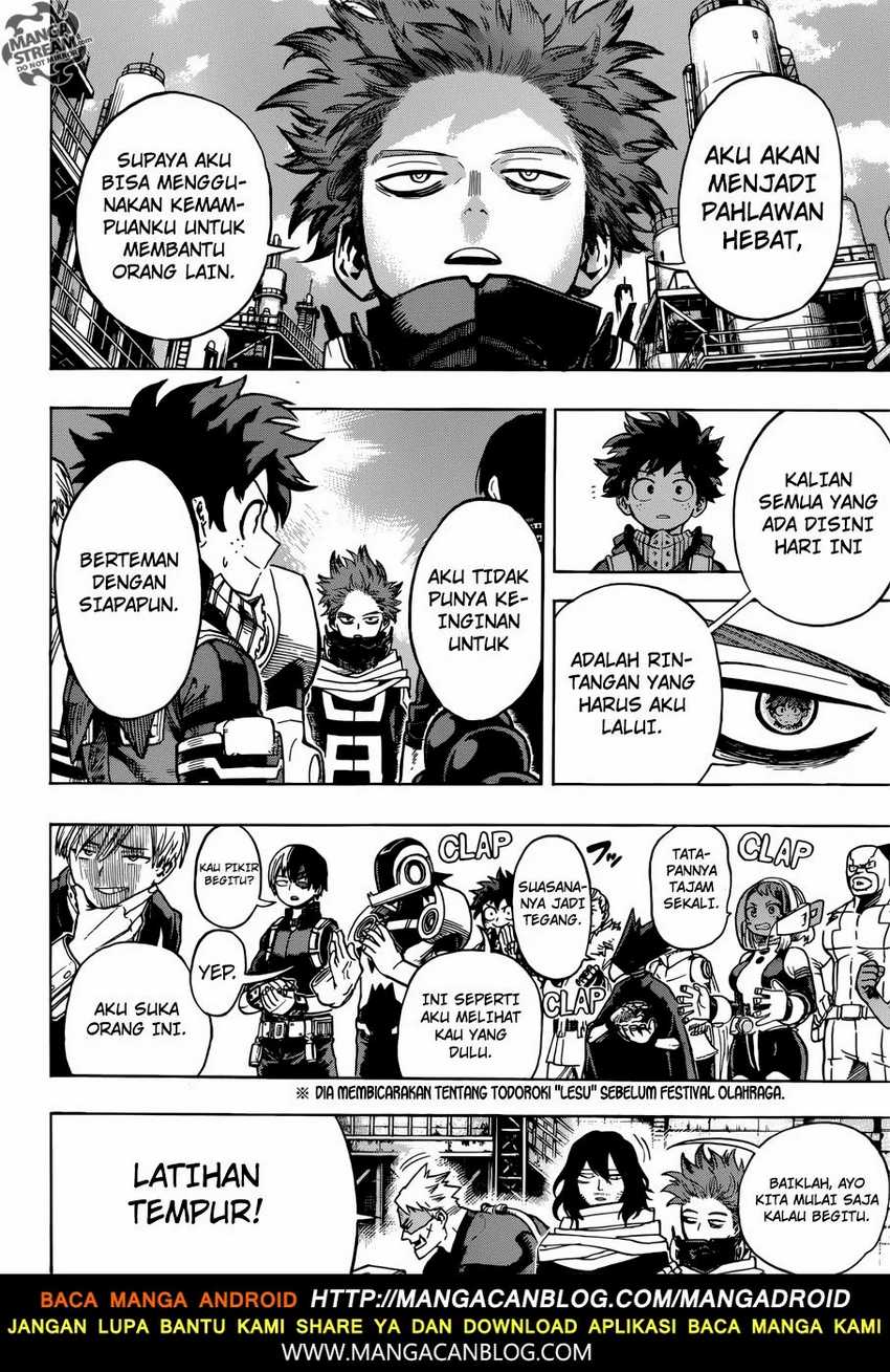 Read Boku no Hero Academia ID Manga Online
