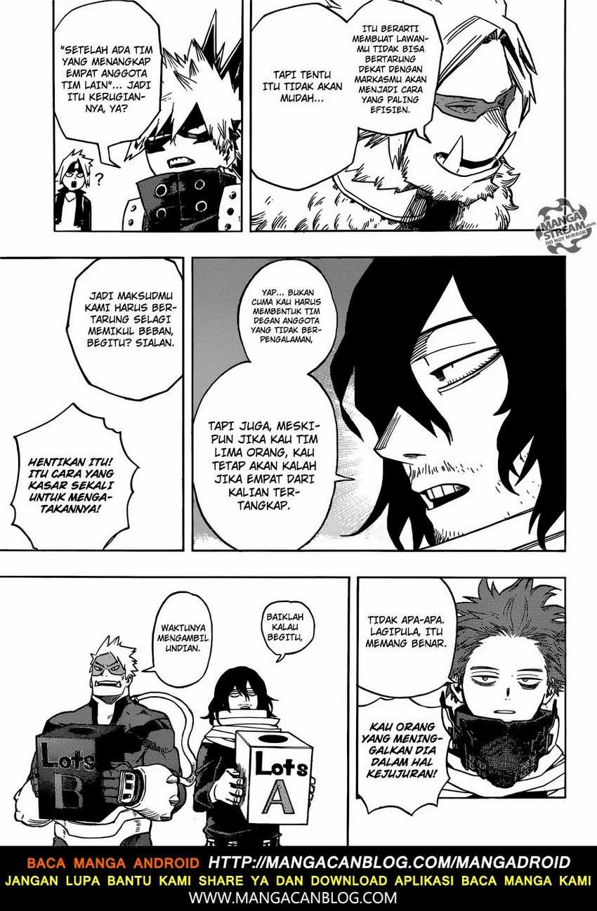Read Boku no Hero Academia ID Manga Online