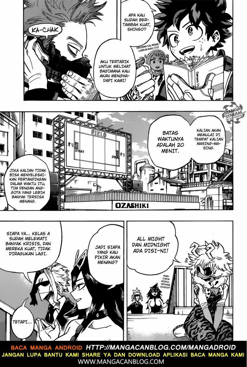 Read Boku no Hero Academia ID Manga Online