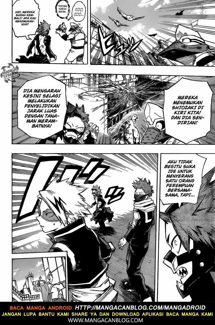 Read Boku no Hero Academia ID Manga Online