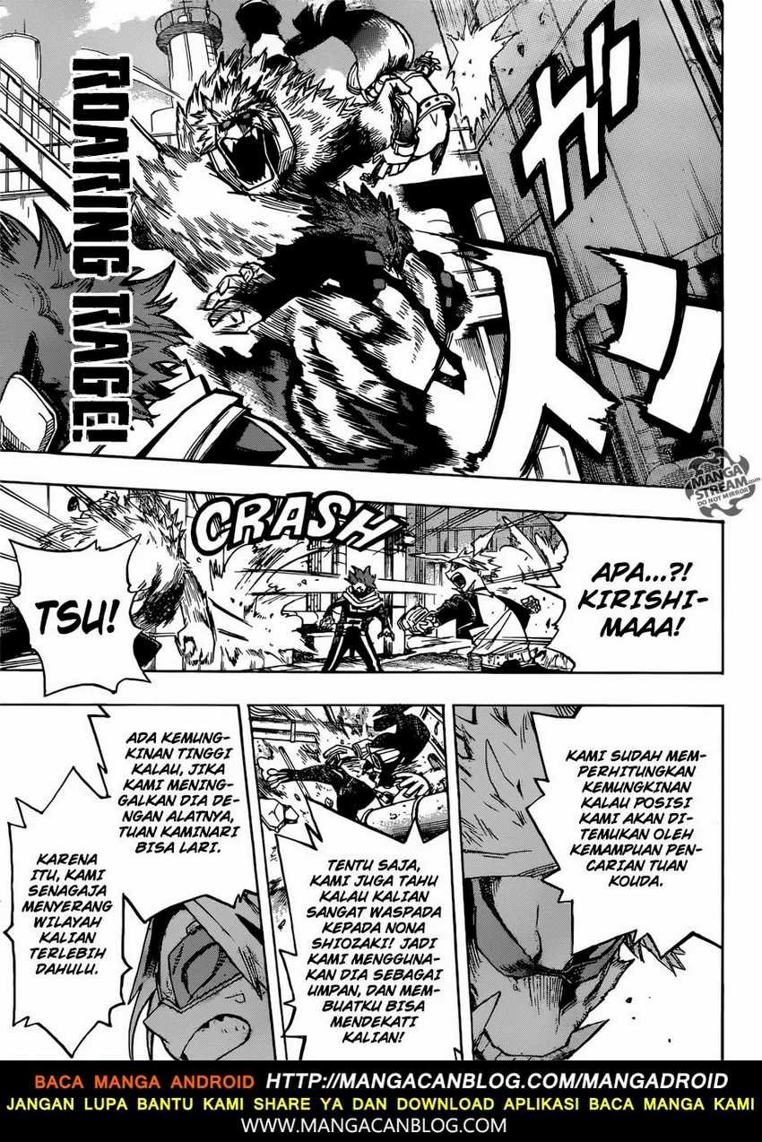 Read Boku no Hero Academia ID Manga Online