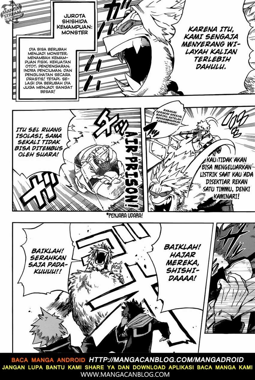 Read Boku no Hero Academia ID Manga Online