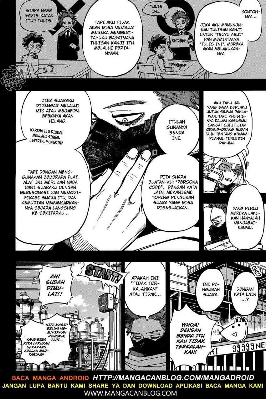 Read Boku no Hero Academia ID Manga Online