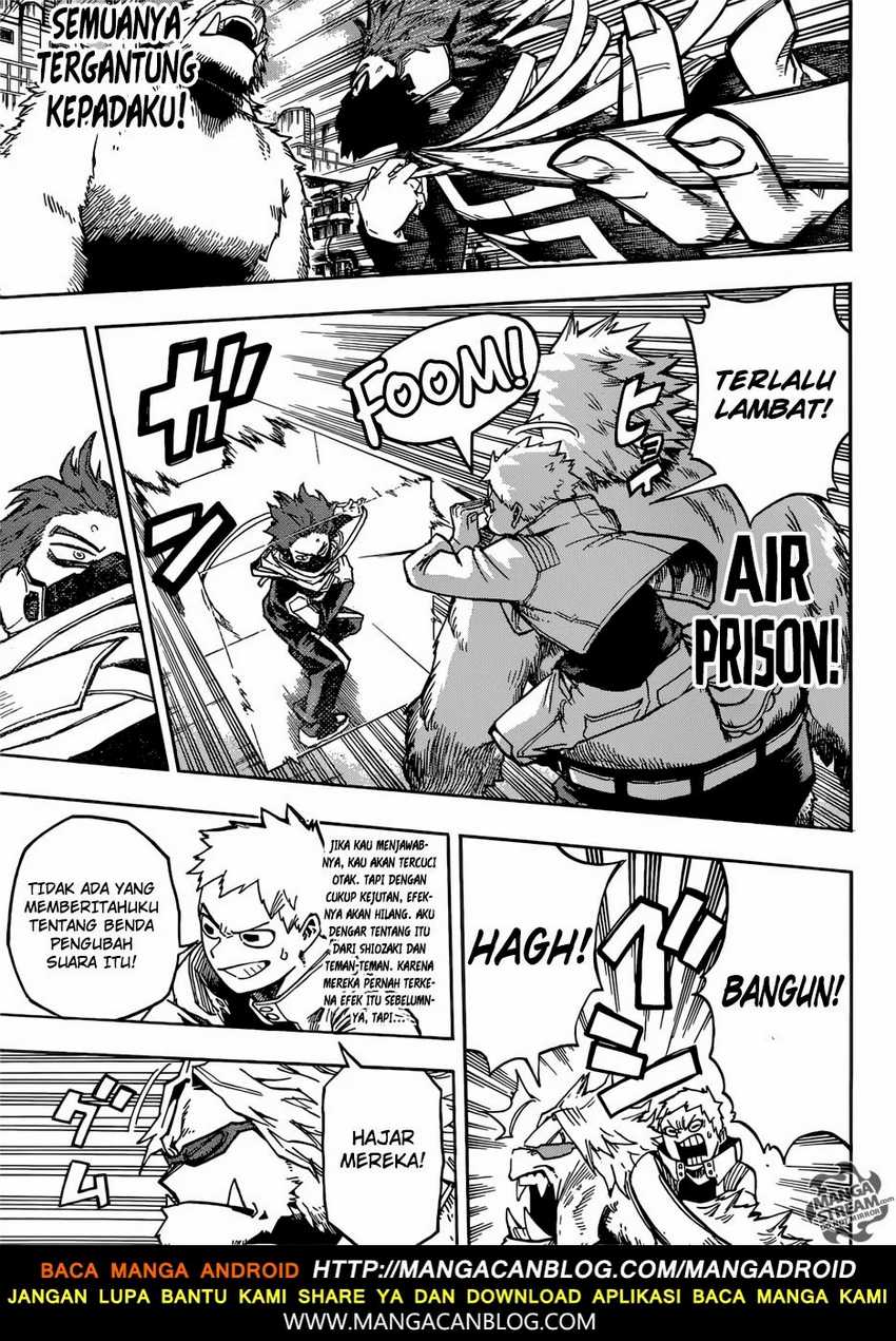 Read Boku no Hero Academia ID Manga Online