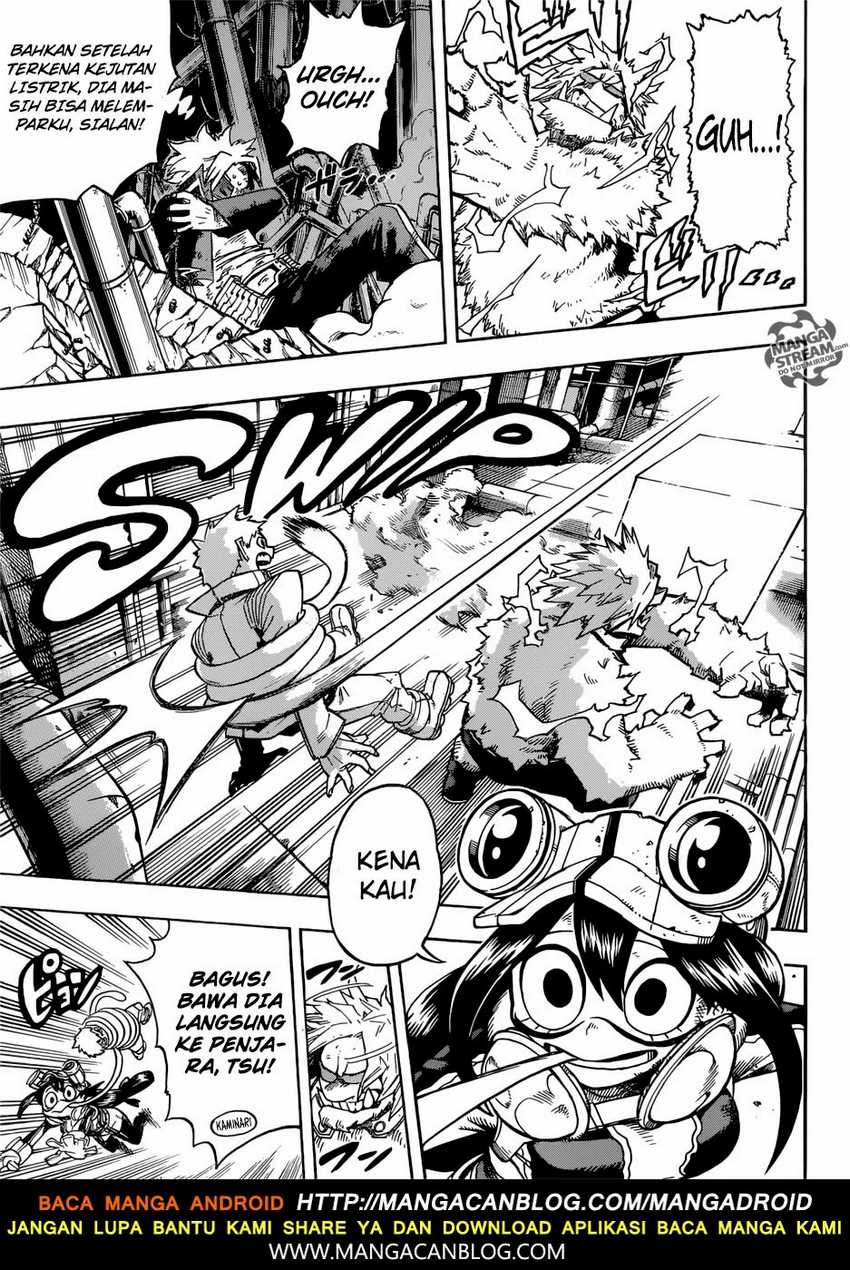 Read Boku no Hero Academia ID Manga Online