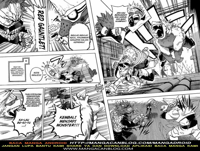 Read Boku no Hero Academia ID Manga Online