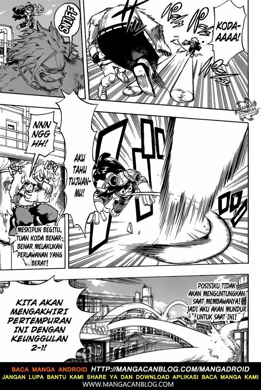 Read Boku no Hero Academia ID Manga Online