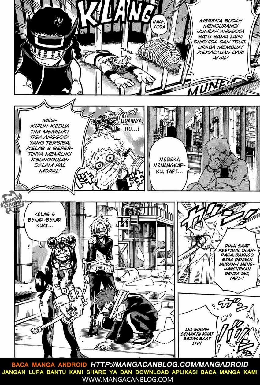 Read Boku no Hero Academia ID Manga Online