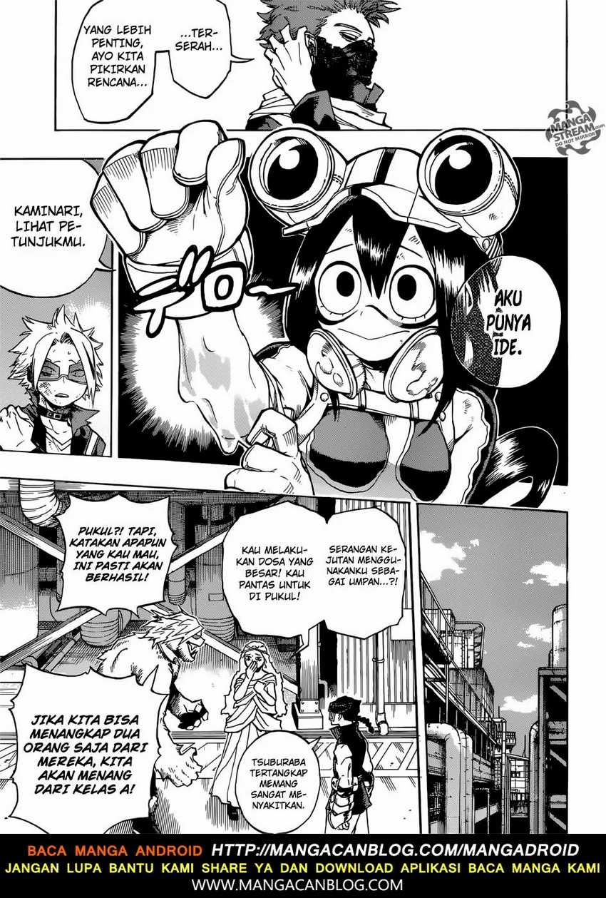 Read Boku no Hero Academia ID Manga Online