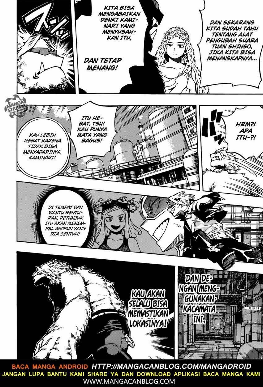Read Boku no Hero Academia ID Manga Online