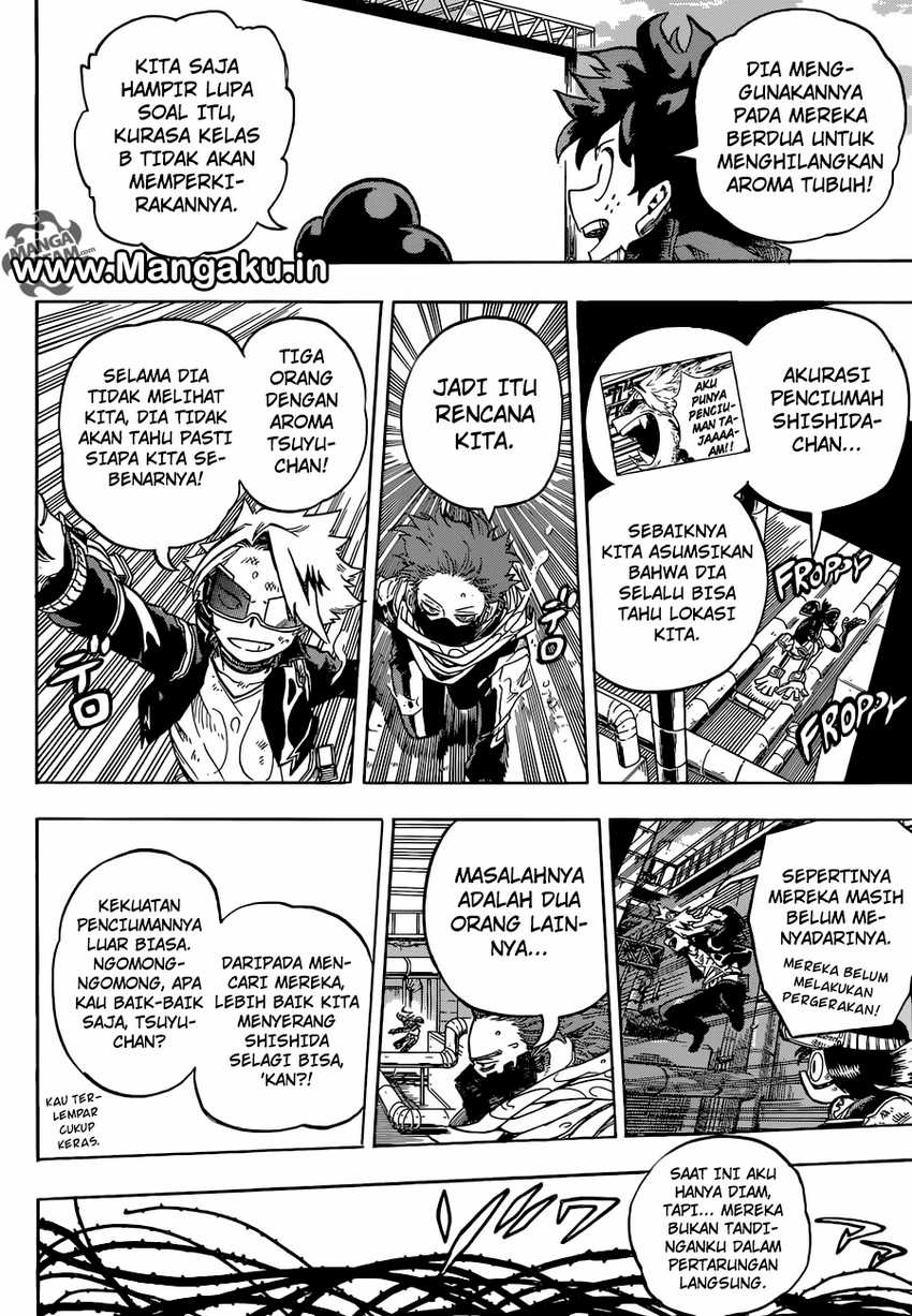 Read Boku no Hero Academia ID Manga Online