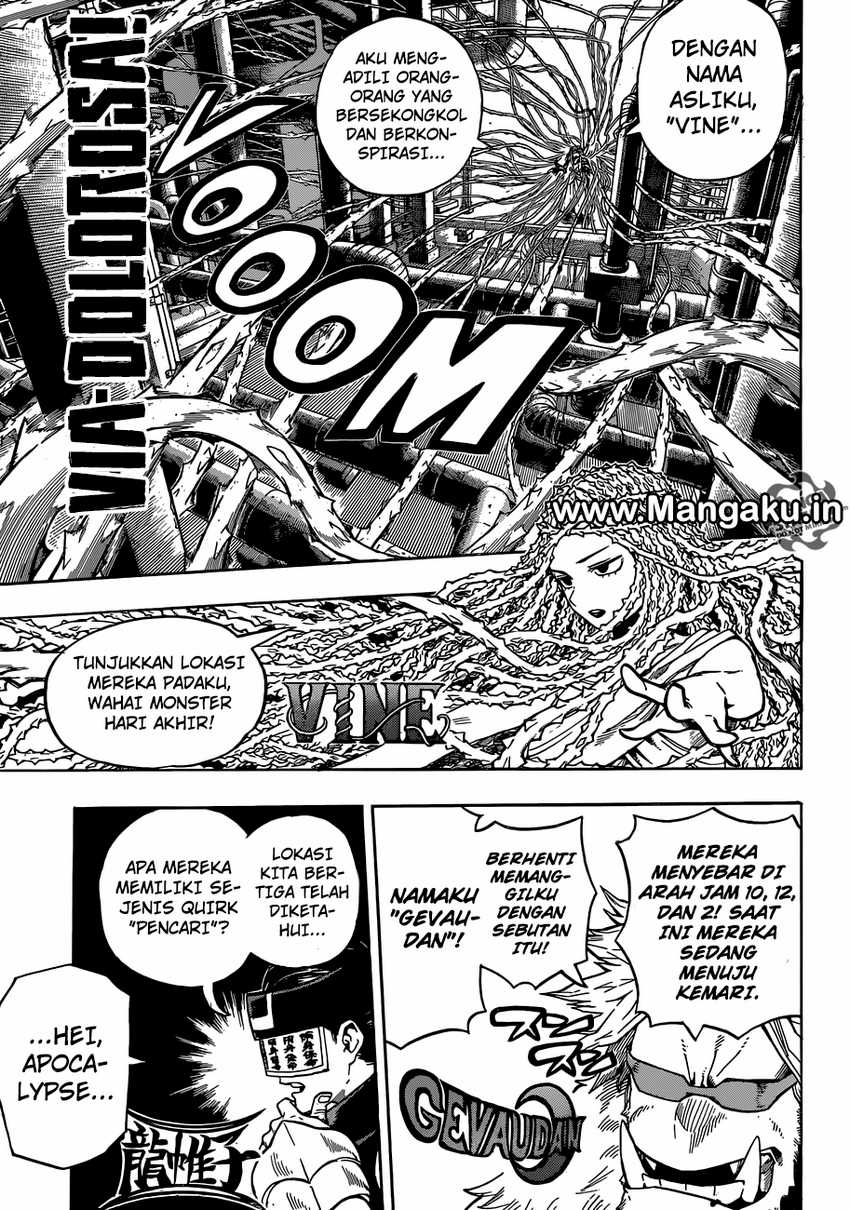 Read Boku no Hero Academia ID Manga Online