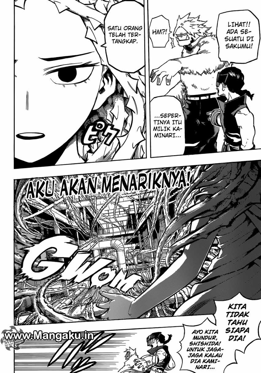 Read Boku no Hero Academia ID Manga Online