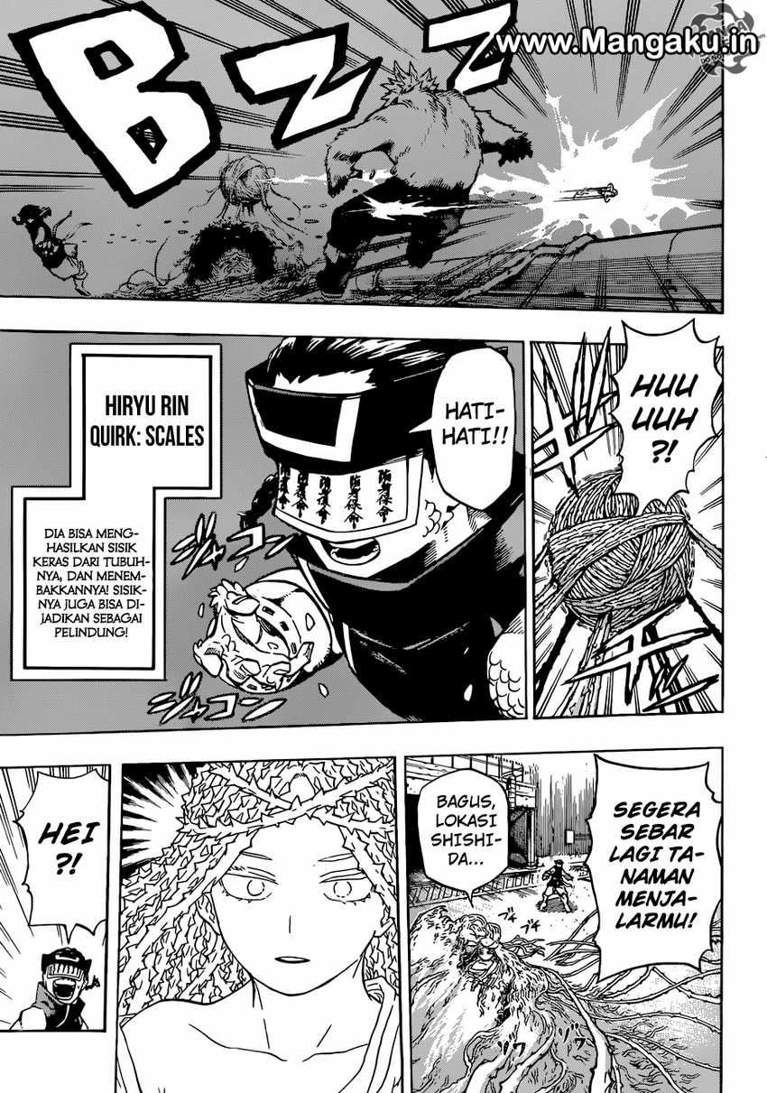 Read Boku no Hero Academia ID Manga Online