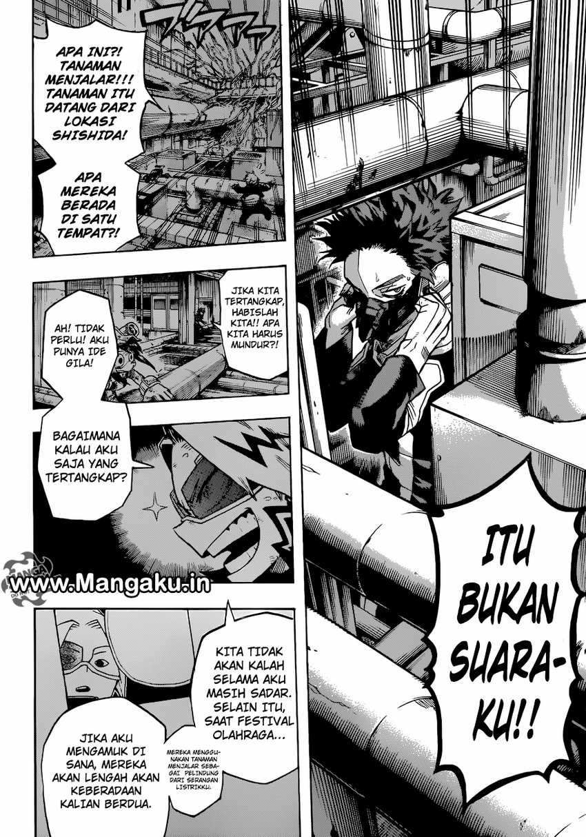 Read Boku no Hero Academia ID Manga Online