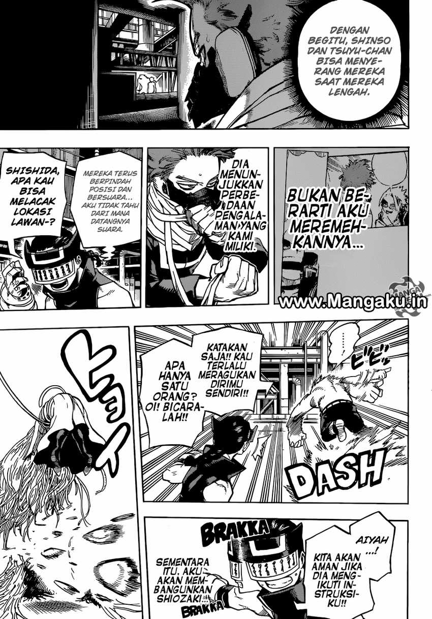 Read Boku no Hero Academia ID Manga Online