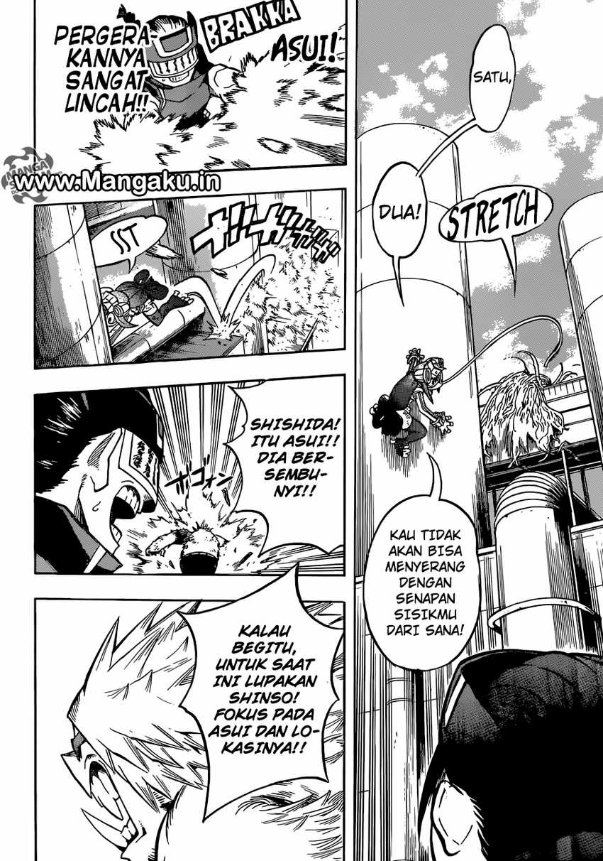 Read Boku no Hero Academia ID Manga Online