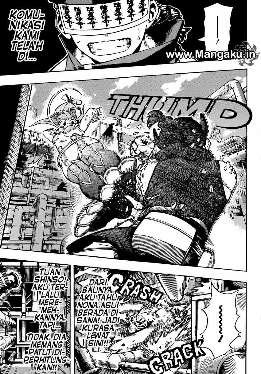 Read Boku no Hero Academia ID Manga Online