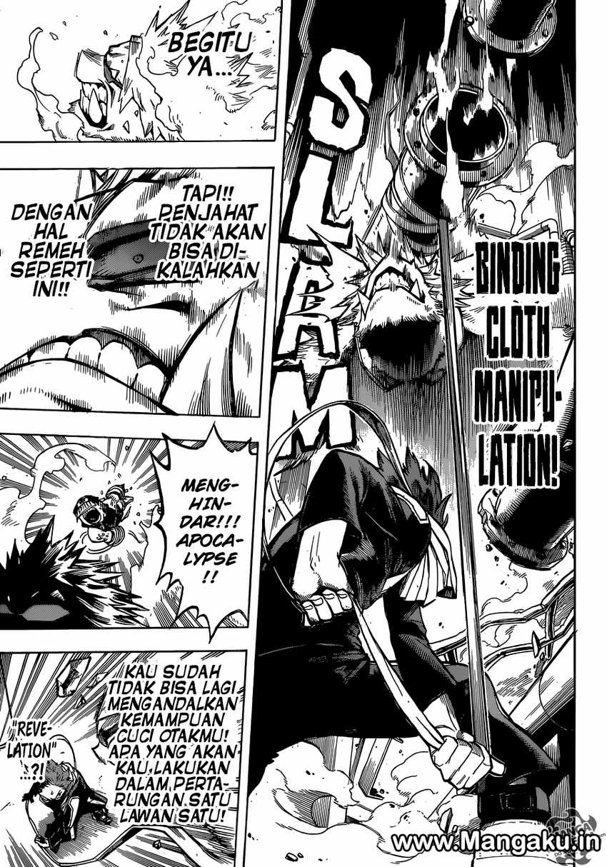Read Boku no Hero Academia ID Manga Online
