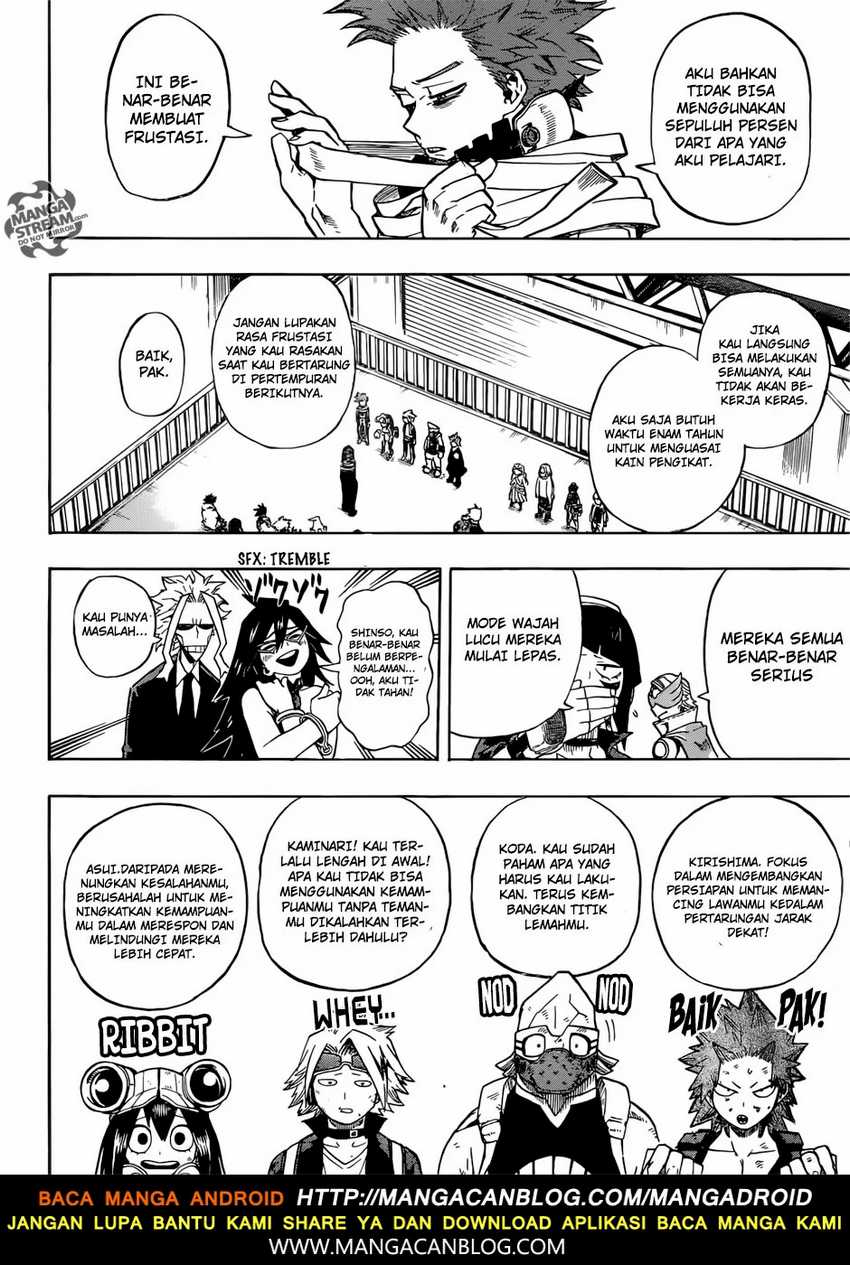 Read Boku no Hero Academia ID Manga Online