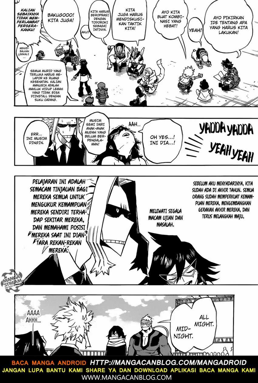 Read Boku no Hero Academia ID Manga Online