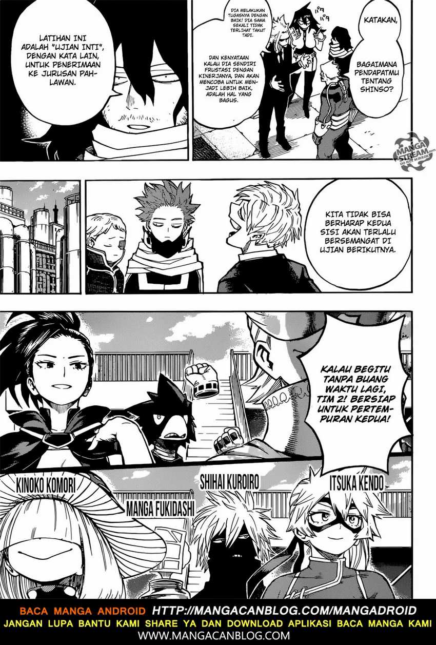 Read Boku no Hero Academia ID Manga Online