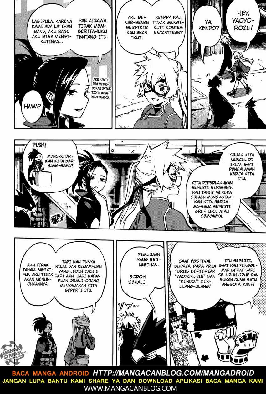 Read Boku no Hero Academia ID Manga Online
