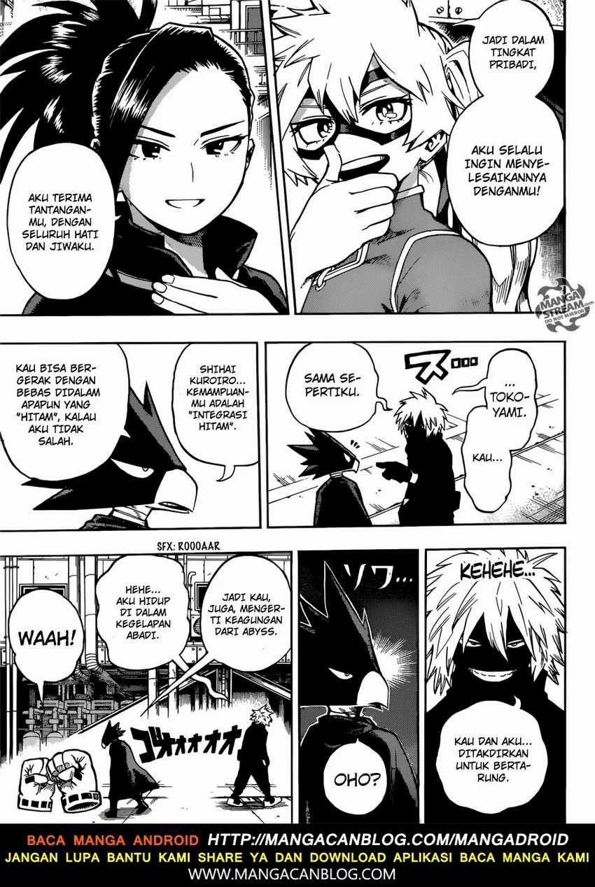 Read Boku no Hero Academia ID Manga Online