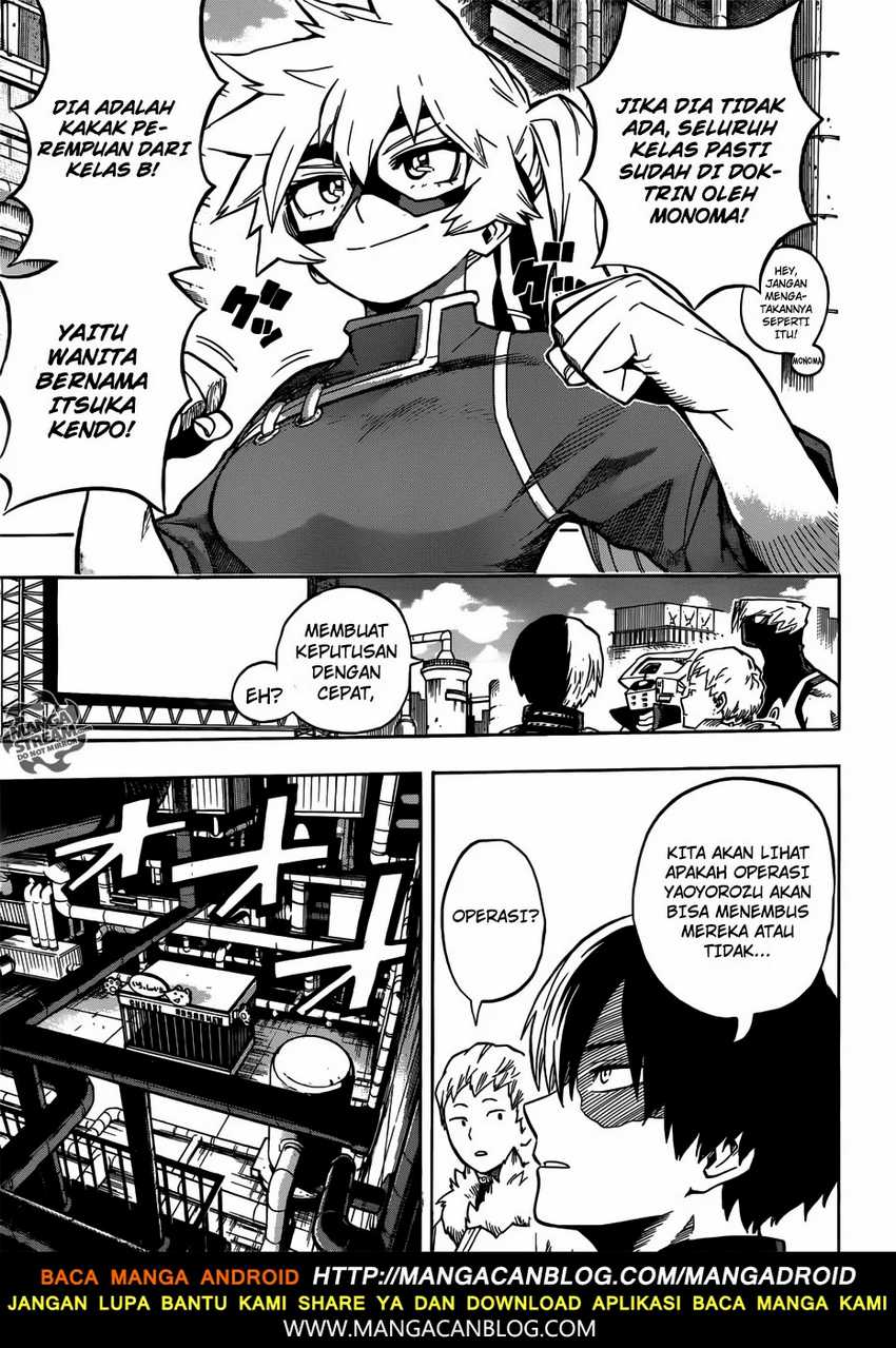 Read Boku no Hero Academia ID Manga Online