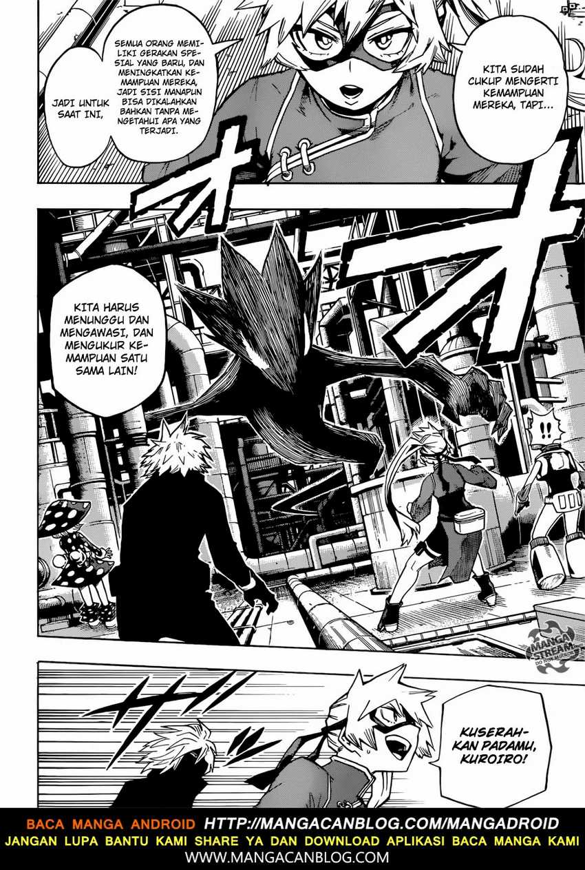 Read Boku no Hero Academia ID Manga Online