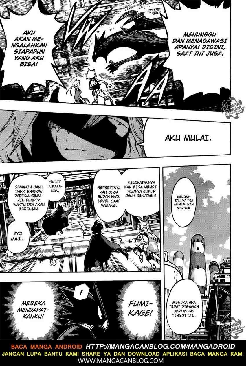 Read Boku no Hero Academia ID Manga Online