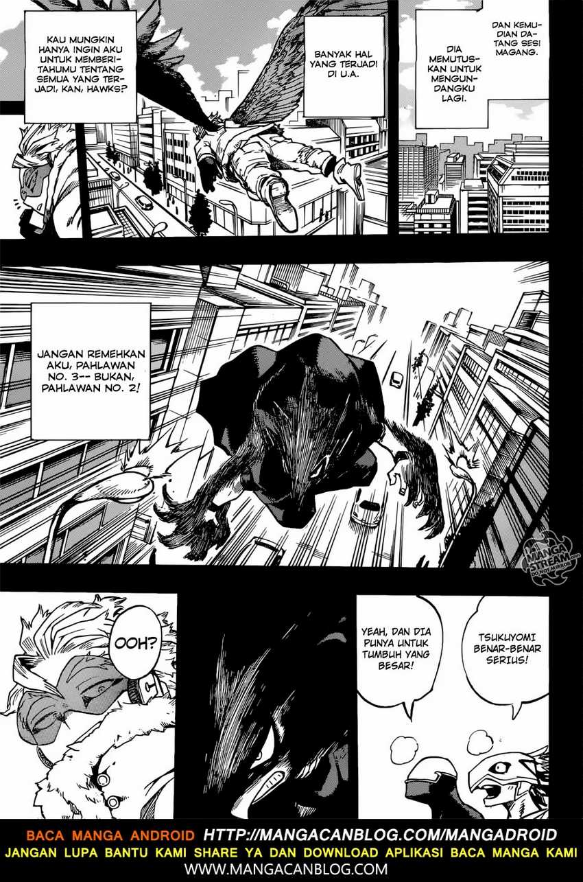 Read Boku no Hero Academia ID Manga Online