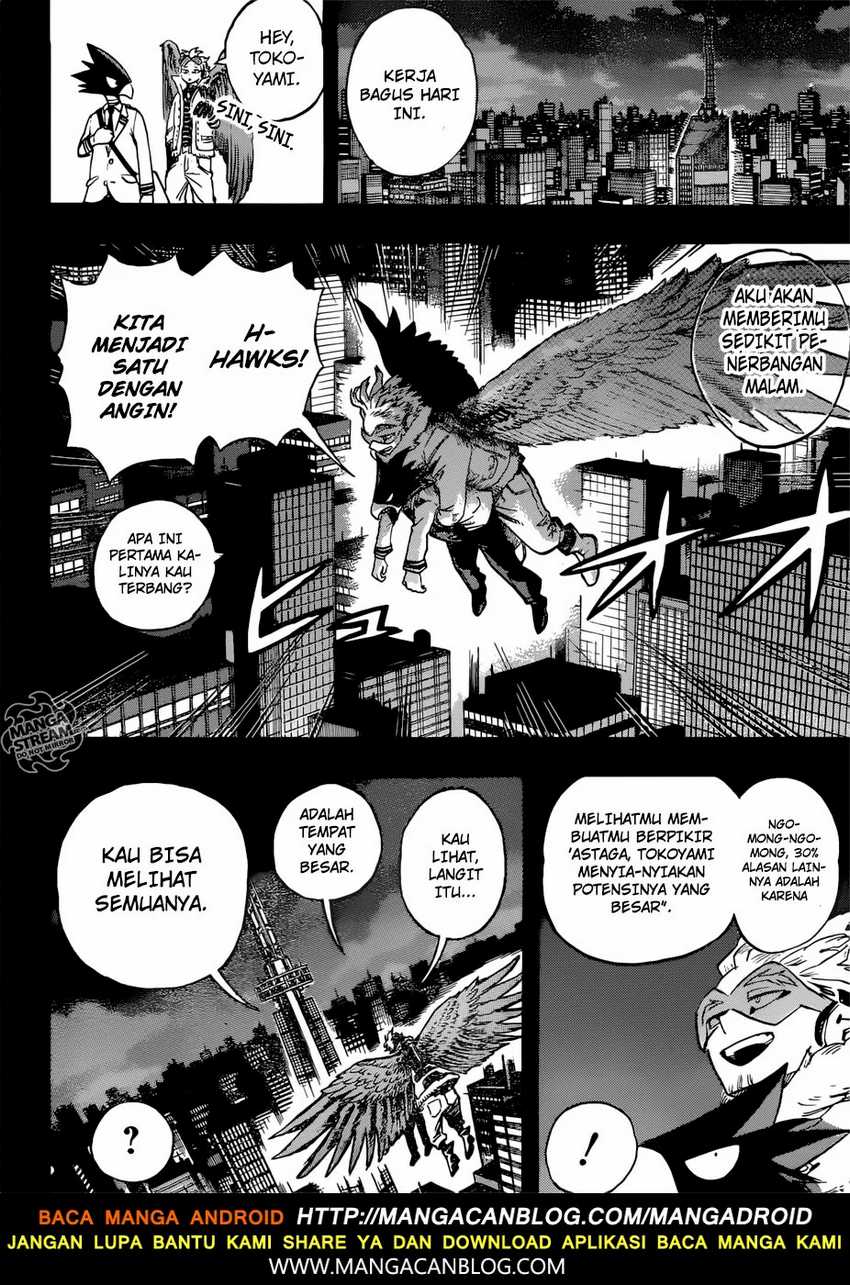 Read Boku no Hero Academia ID Manga Online