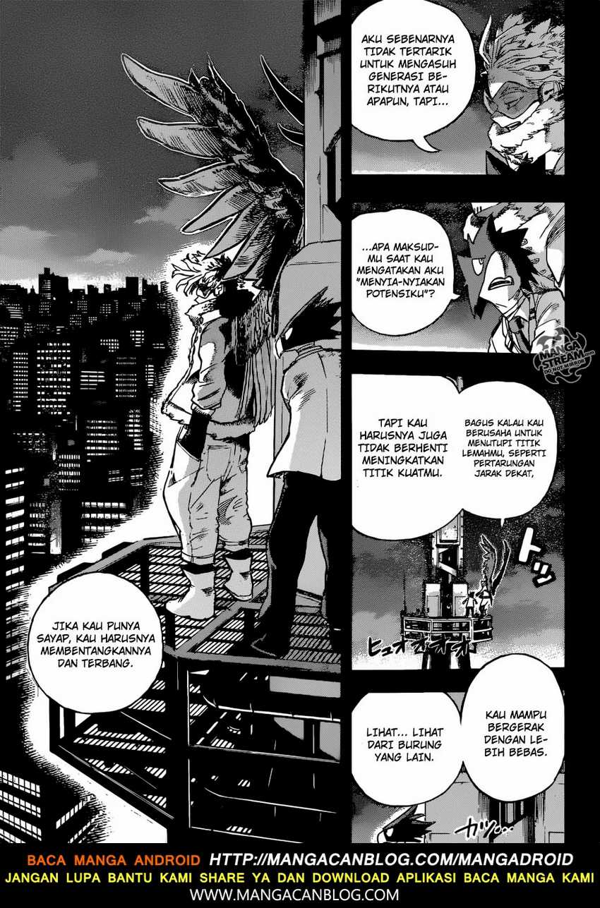 Read Boku no Hero Academia ID Manga Online