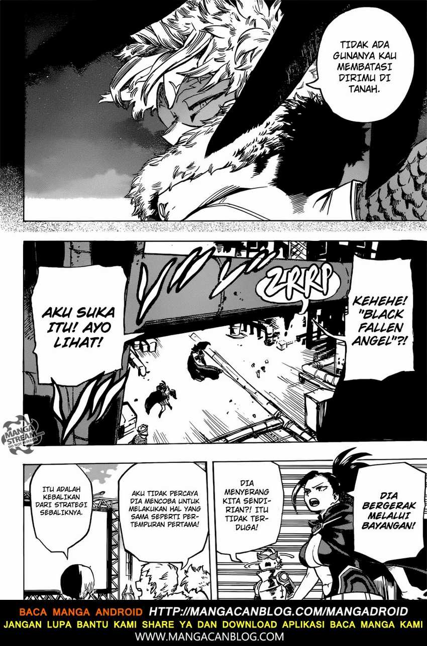 Read Boku no Hero Academia ID Manga Online