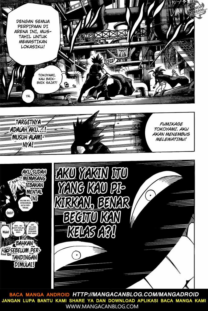 Read Boku no Hero Academia ID Manga Online