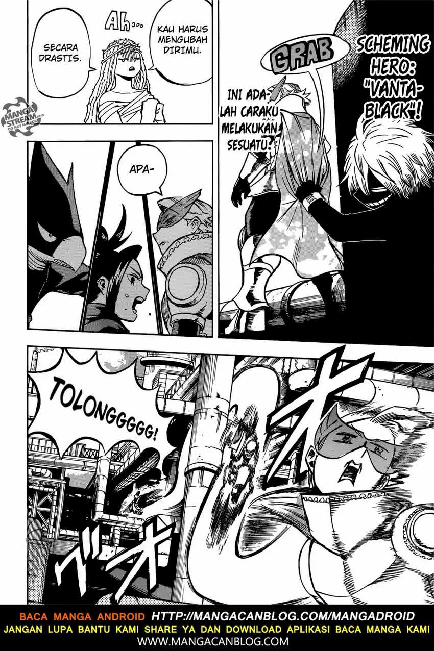 Read Boku no Hero Academia ID Manga Online