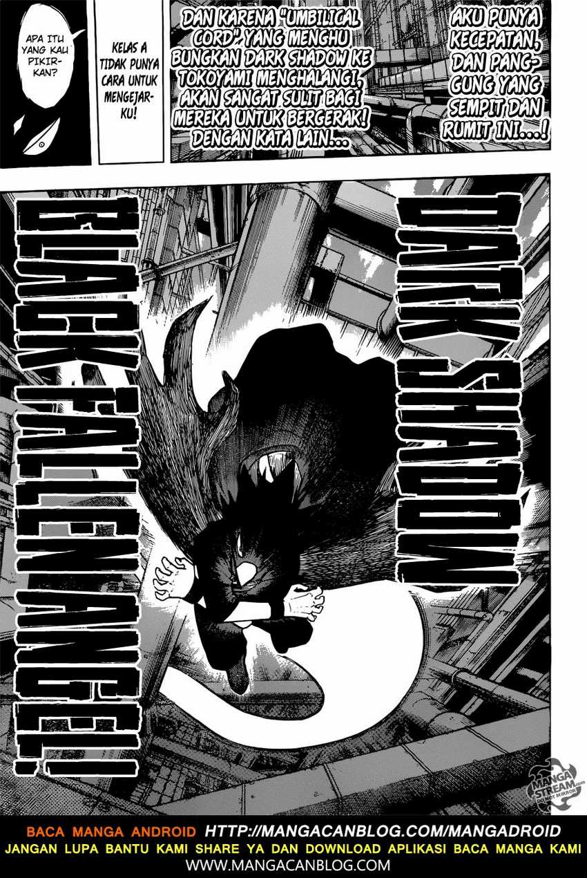 Read Boku no Hero Academia ID Manga Online