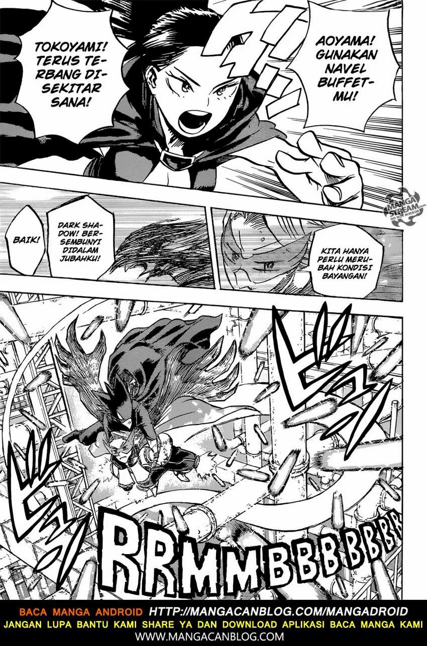 Read Boku no Hero Academia ID Manga Online