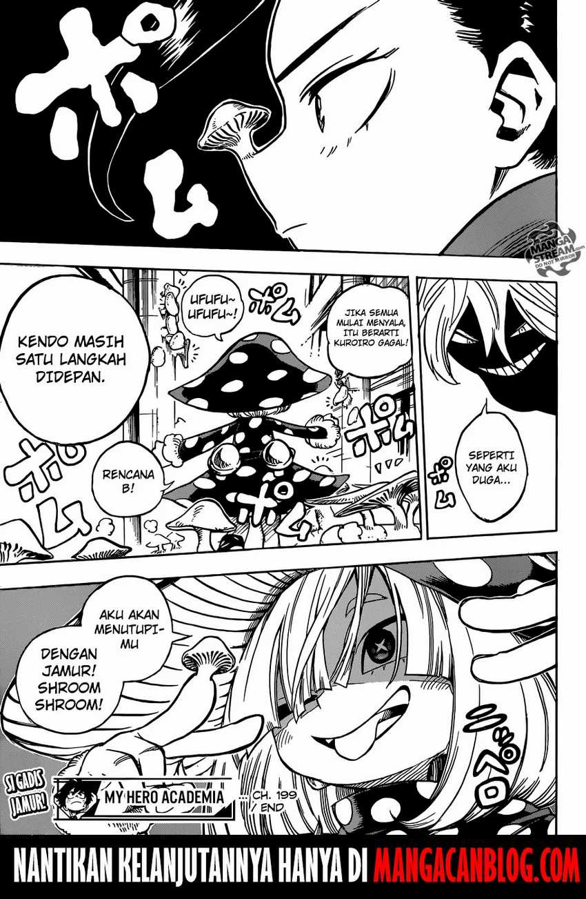 Read Boku no Hero Academia ID Manga Online