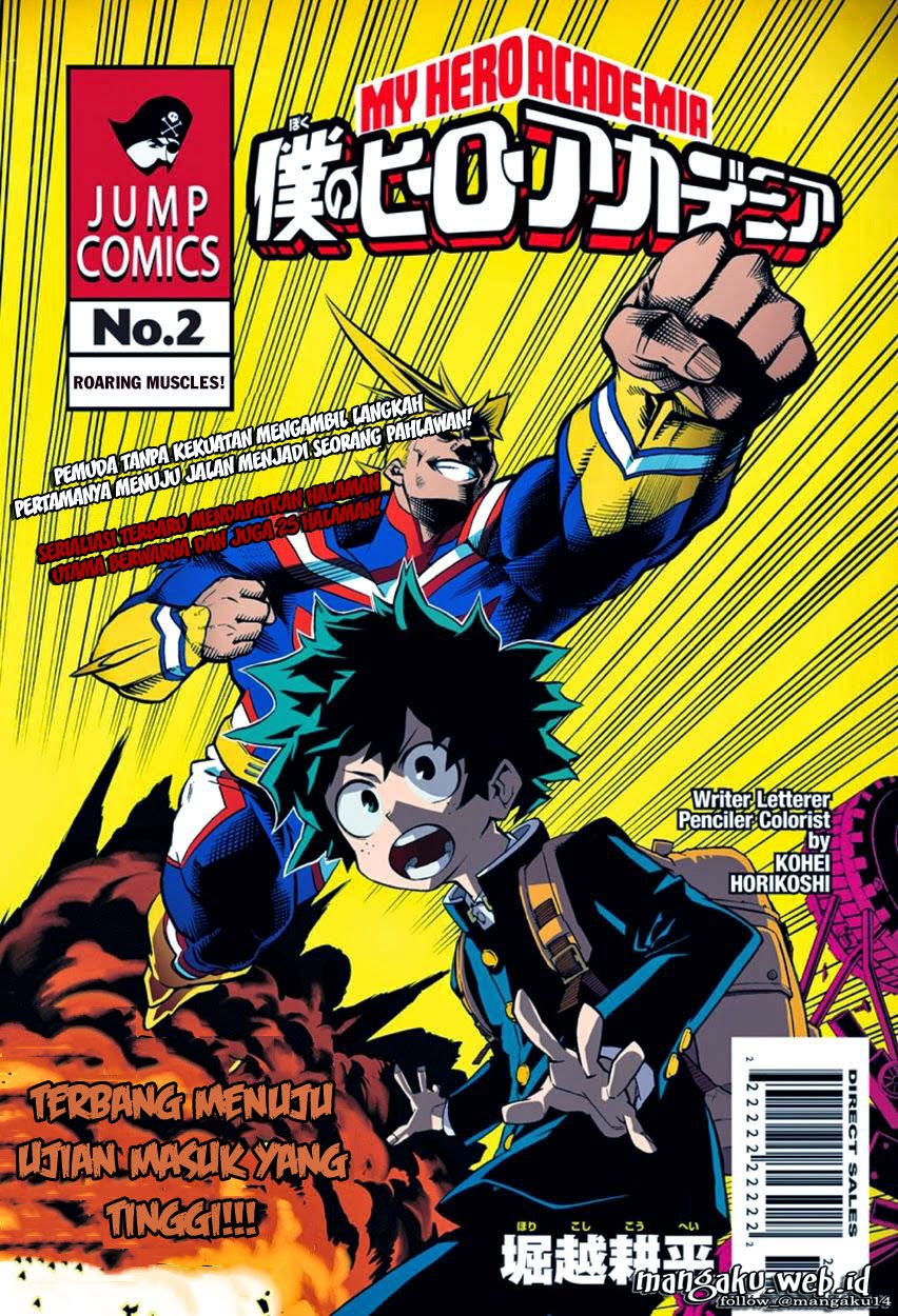 Read Boku no Hero Academia ID Manga Online