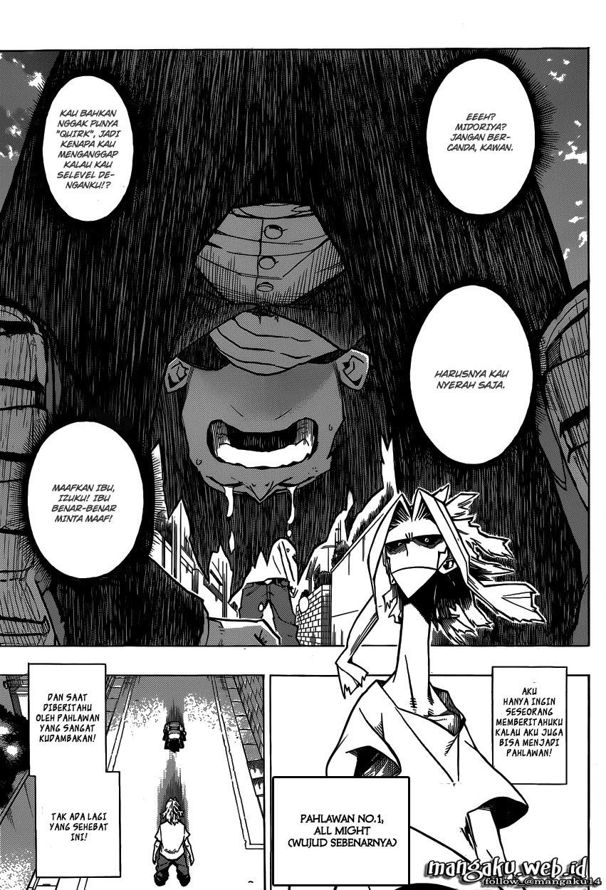 Read Boku no Hero Academia ID Manga Online