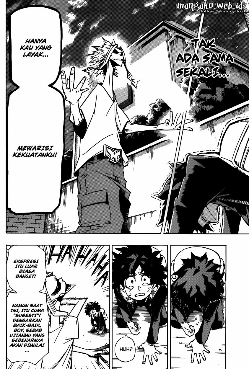 Read Boku no Hero Academia ID Manga Online