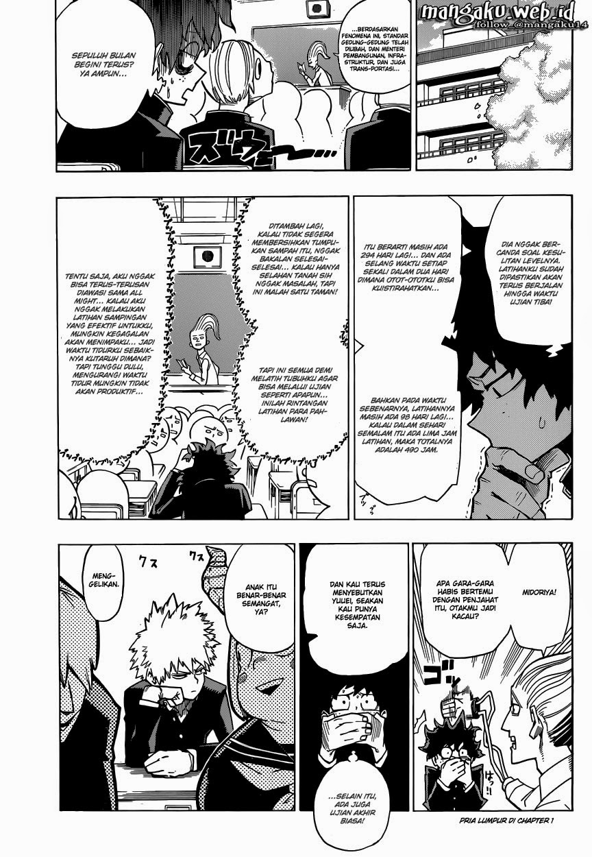 Read Boku no Hero Academia ID Manga Online